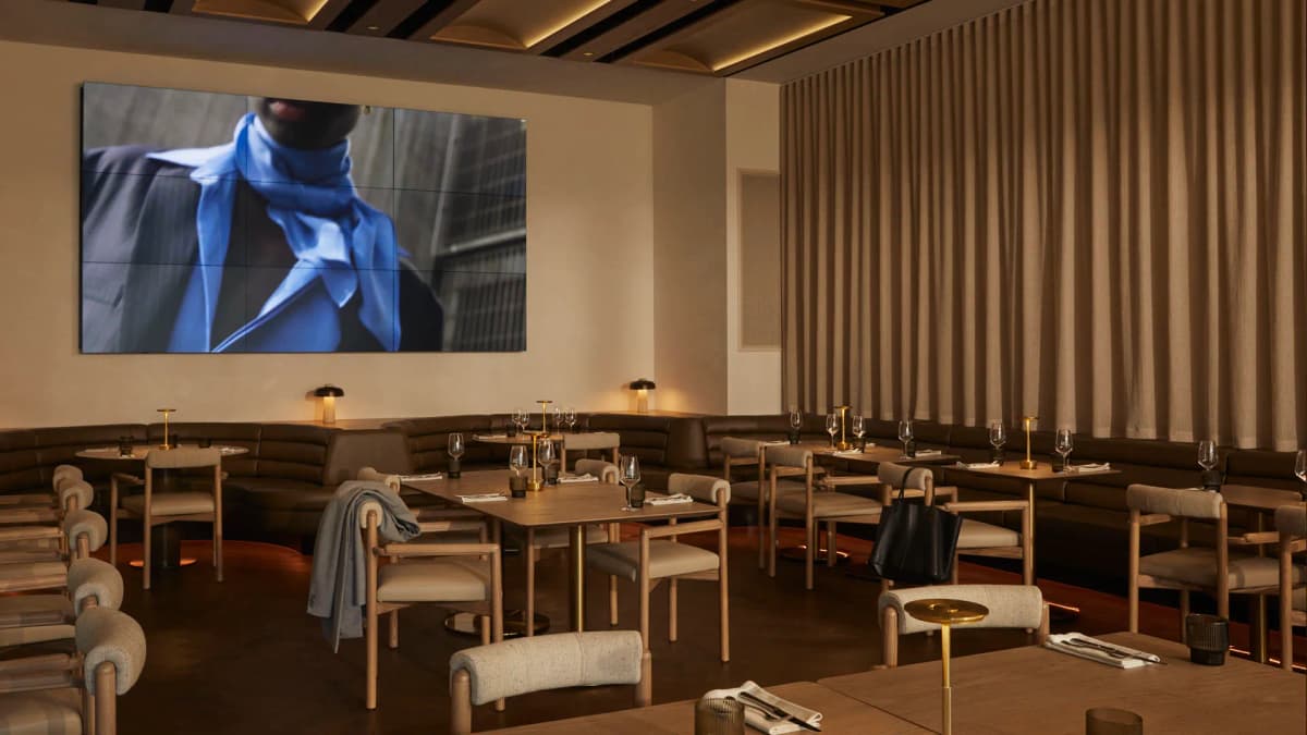 Commercial AV installation Melbourne