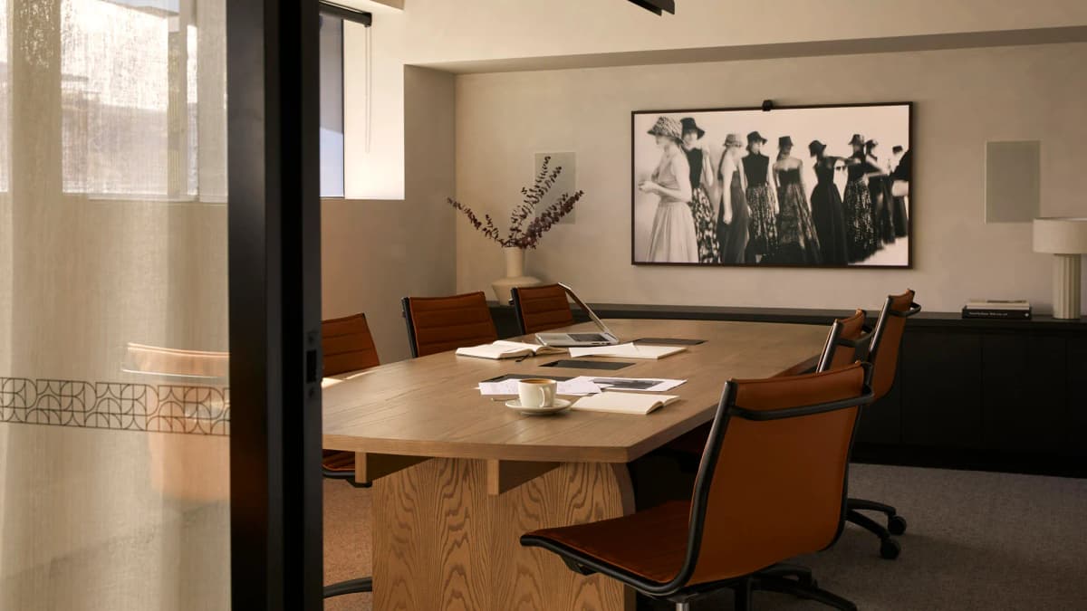 Commercial meeting room AV Melbourne