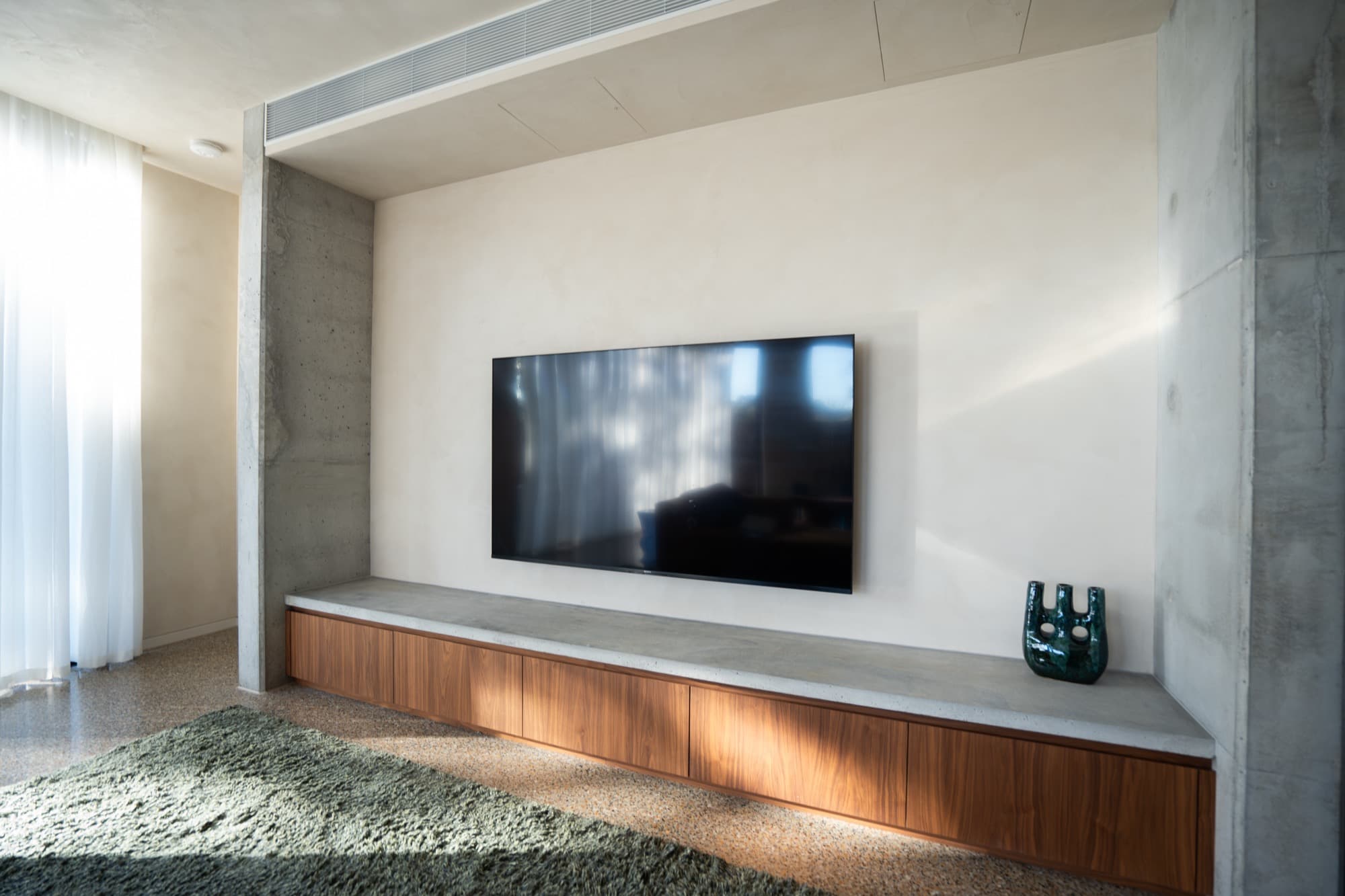 UniFi Protect cameras installed in a Melbourne home