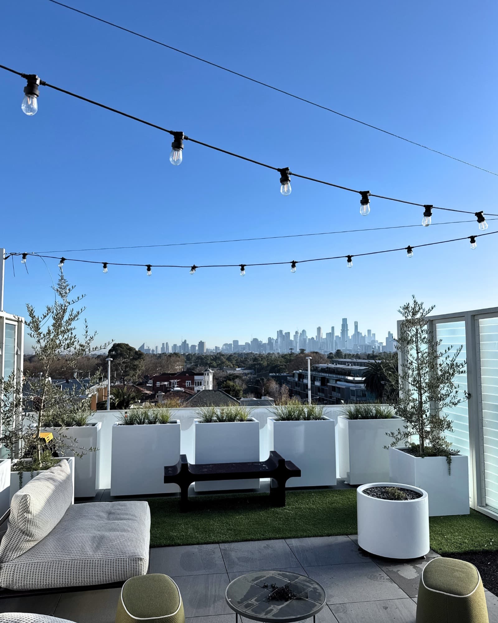 St Kilda Residence